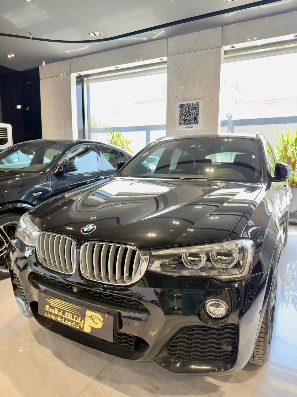 بی ام و X4